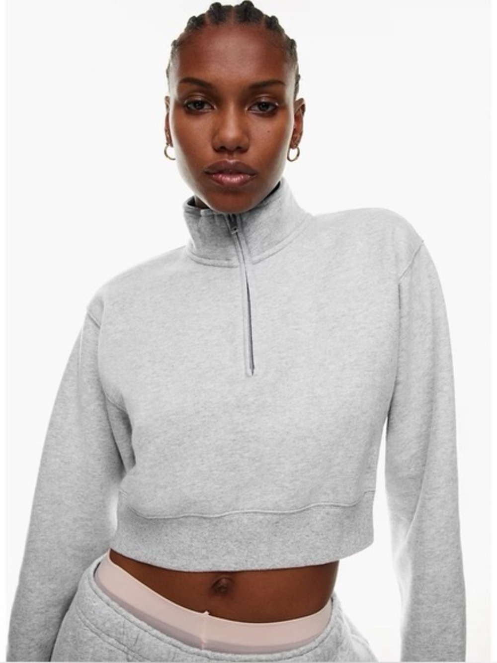 ARITZIA wilfred free - half zip